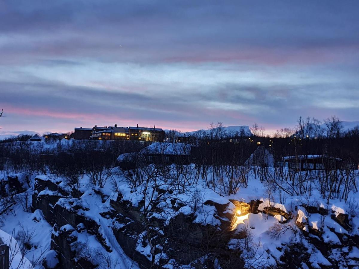 Hotel Stf Abisko Turiststation Exterior foto