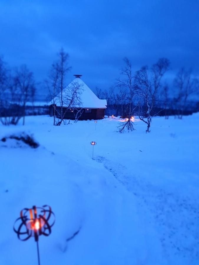 Hotel Stf Abisko Turiststation Exterior foto